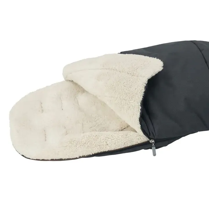 Зимовий конверт Maxi-Cosi 2в1 Luxe Twillic Graphite — Photo 6