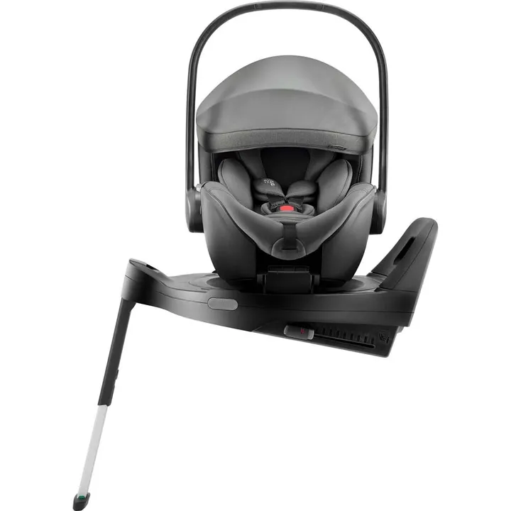 Автокрісло BRITAX-ROMER BABY-SAFE PRO Style Mineral Grey — Photo 4