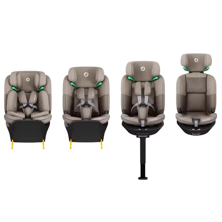 Автокрісло MAXI-COSI Emerald 360 S Tonal Truffle — Photo 11