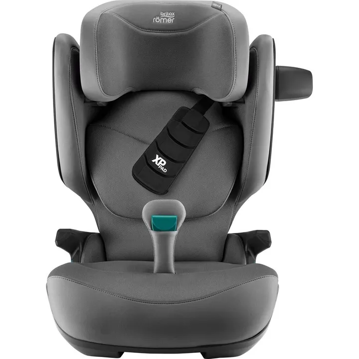 Автокрісло BRITAX-ROMER KIDFIX PRO Style Mineral Grey — Photo 6