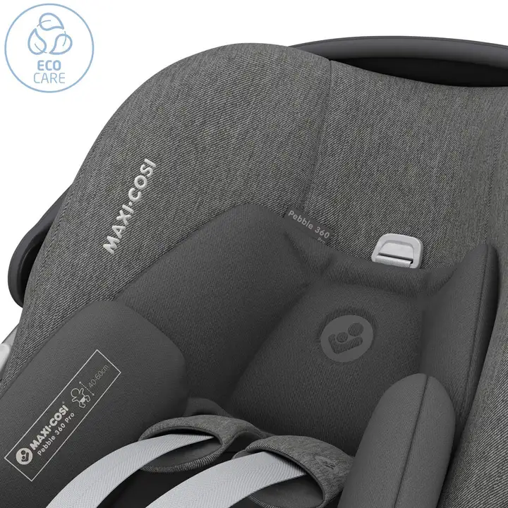 Автокрісло MAXI-COSI Pebble 360 Pro Select Grey — Photo 12