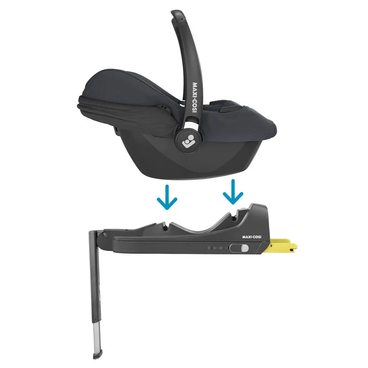 Платформа MAXI-COSI CabrioFix i-Size Base Black — Photo 5