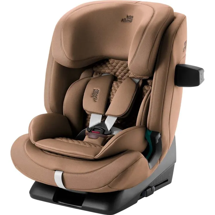 Автокрісло BRITAX-ROMER ADVANSAFIX PRO LUX Warm Caramel — Photo 11