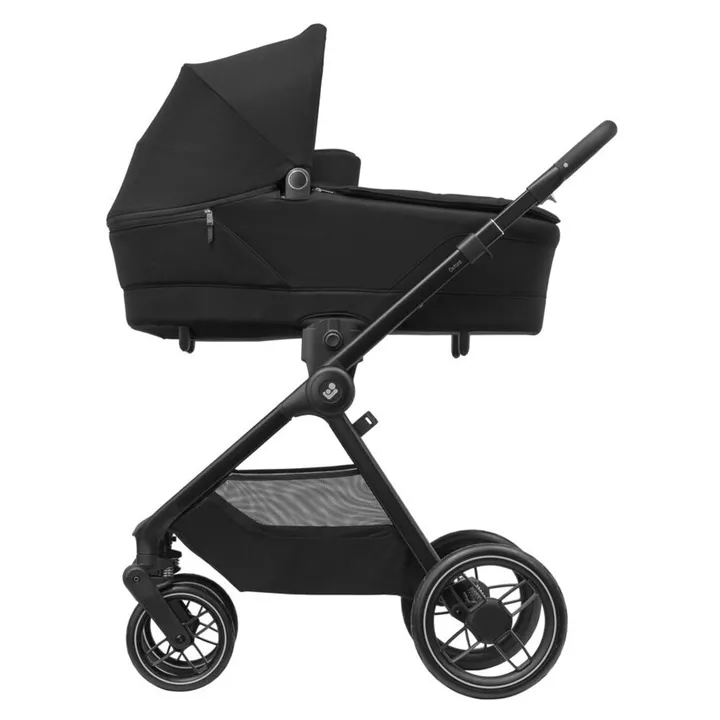 Коляска універсальна MAXI-COSI Oxford+ Twillic Black — Photo 10