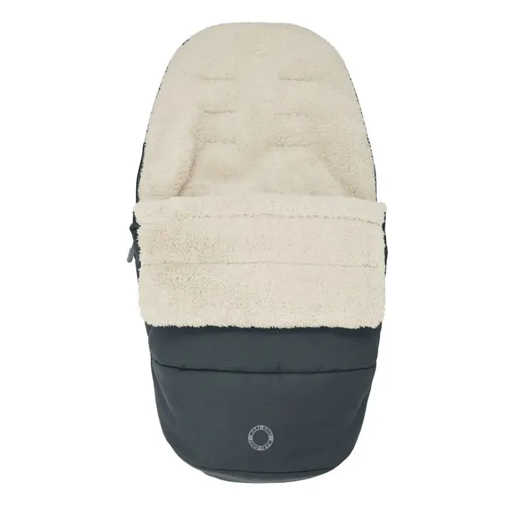 Зимовий конверт Maxi-Cosi 2в1 Luxe Twillic Graphite — Photo 7