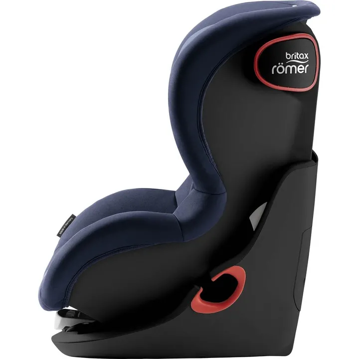 Автокрісло BRITAX-ROMER KING II LS BLACK SERIES Moonlight Blue — Photo 8