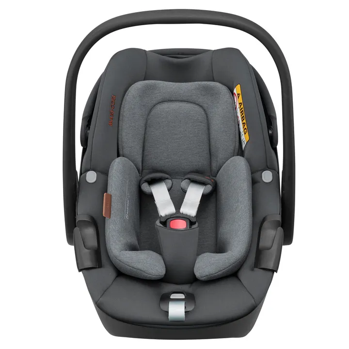 Автокрісло MAXI-COSI Pebble 360 Luxe Twillic Grey FR — Photo 8