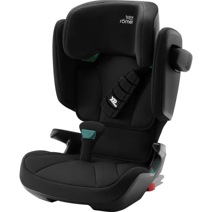 Автокрісло BRITAX-ROMER KIDFIX i-SIZE Cosmos Black — Photo 18