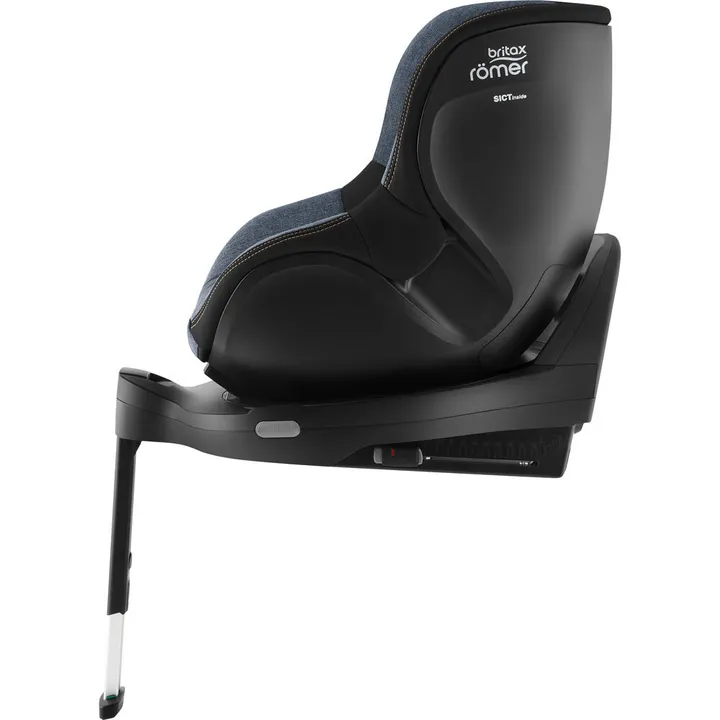 Автокрісло BRITAX-ROMER DUALFIX PRO Blue Marble — Photo 13