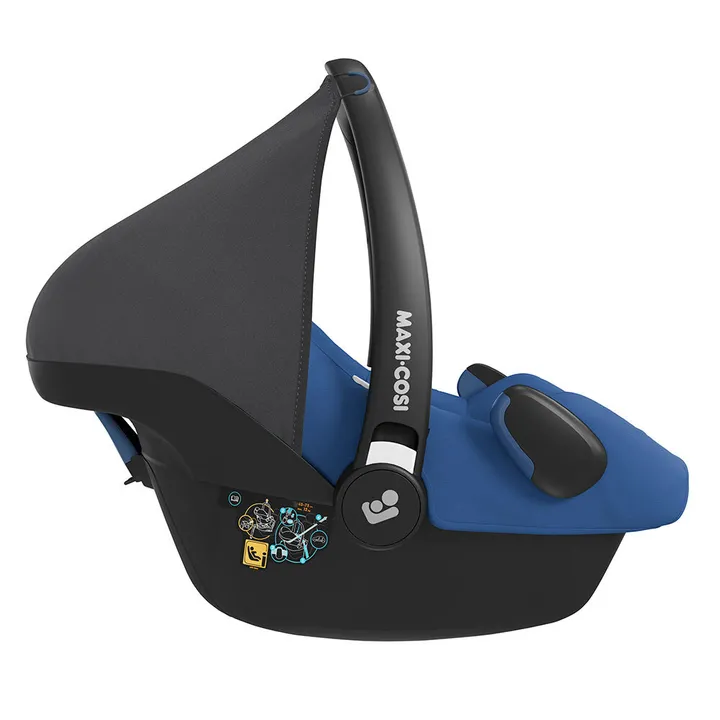 Автокрісло MAXI-COSI Rock Essential Blue — Photo 7