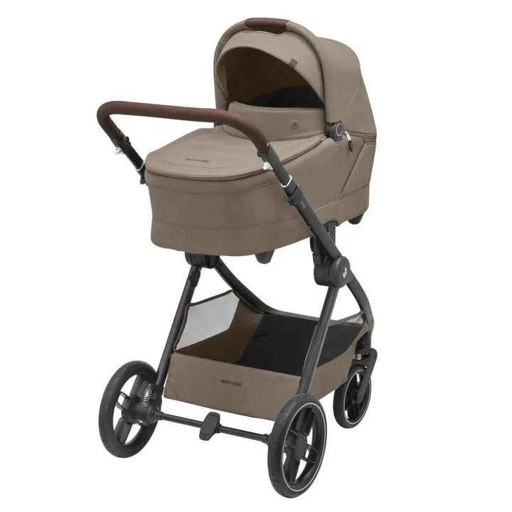 Коляска універсальна MAXI-COSI Oxford+ Twillic Truffle — Photo 15