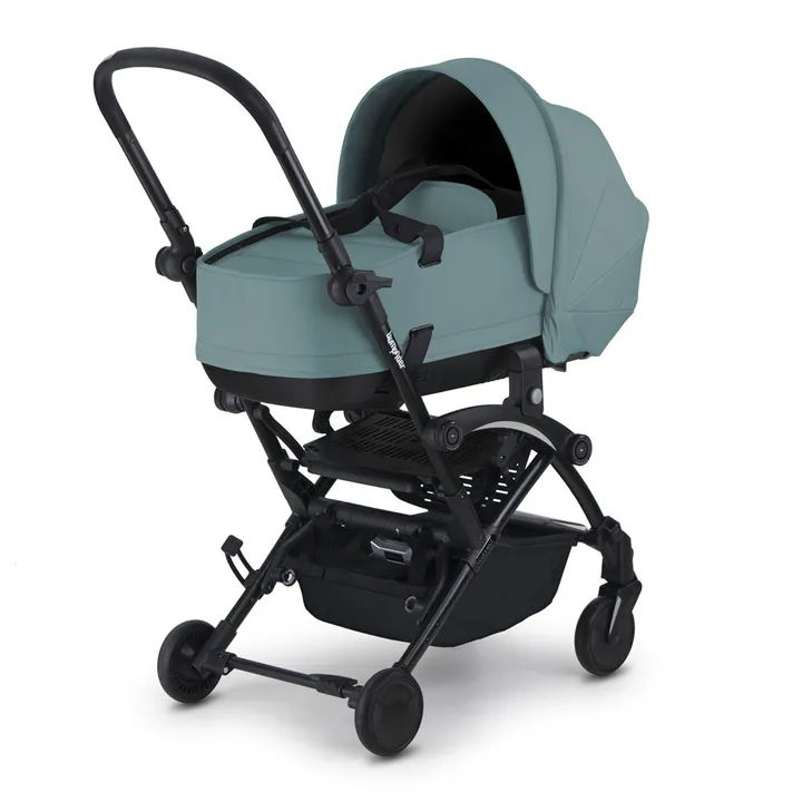 Люлька до коляски Bumprider Connect3 Teal — Photo 5