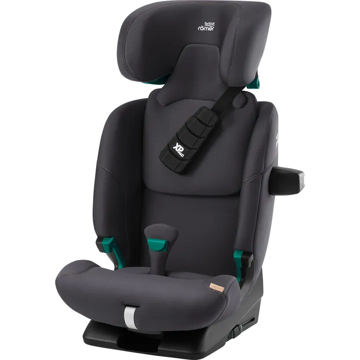 Автокрісло BRITAX-ROMER ADVANSAFIX PRO Midnight Grey — Photo 5