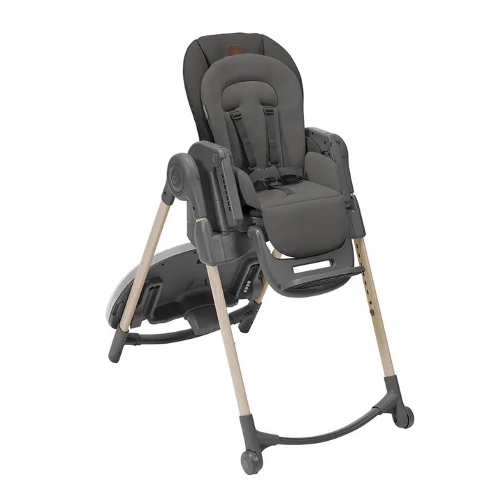 Стільчик для годування MAXI-COSI Minla Beyond Graphite Eco — Photo 12