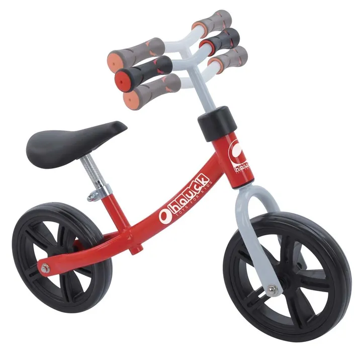 Біговел дитячий Hauck Eco Rider Red — Photo 7