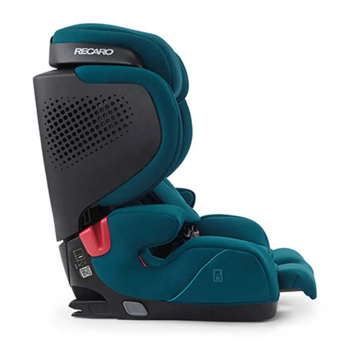 Автокрісло RECARO TIAN ELITE PRIME MAT BLACK — Photo 8