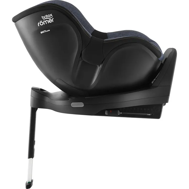 Автокрісло BRITAX-ROMER DUALFIX PRO Blue Marble — Photo 14