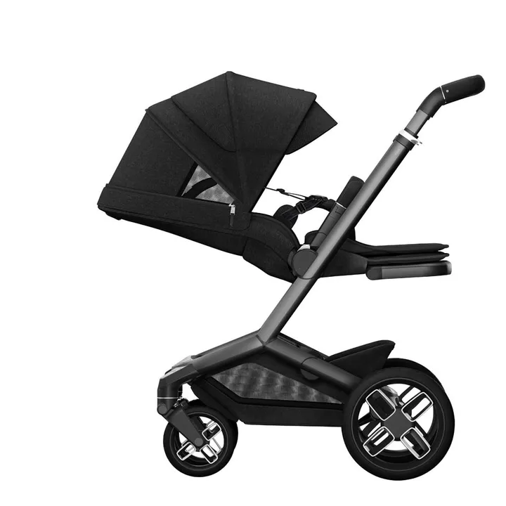 Коляска MAXI-COSI FAME Twillic Black — Photo 13
