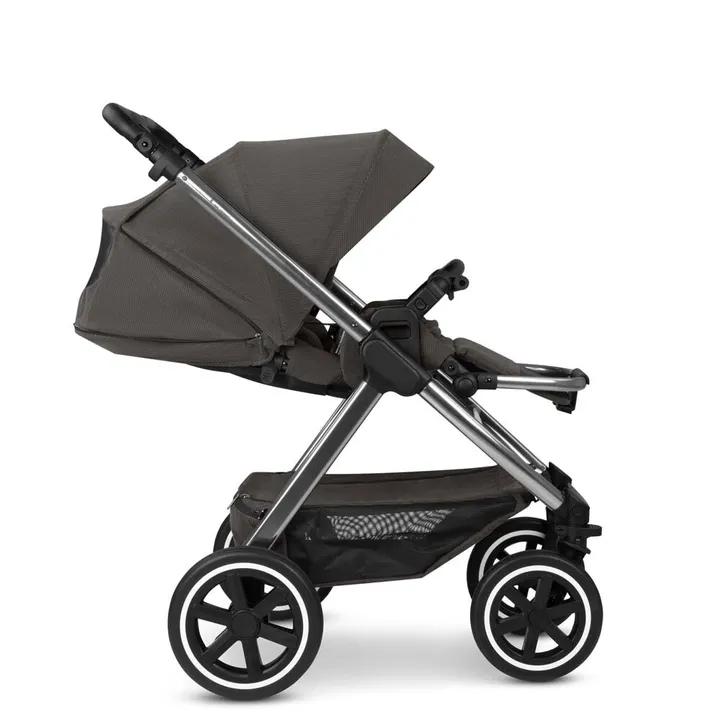 Коляска прогулянкова ABC Design Samba 2 Almond — Photo 6