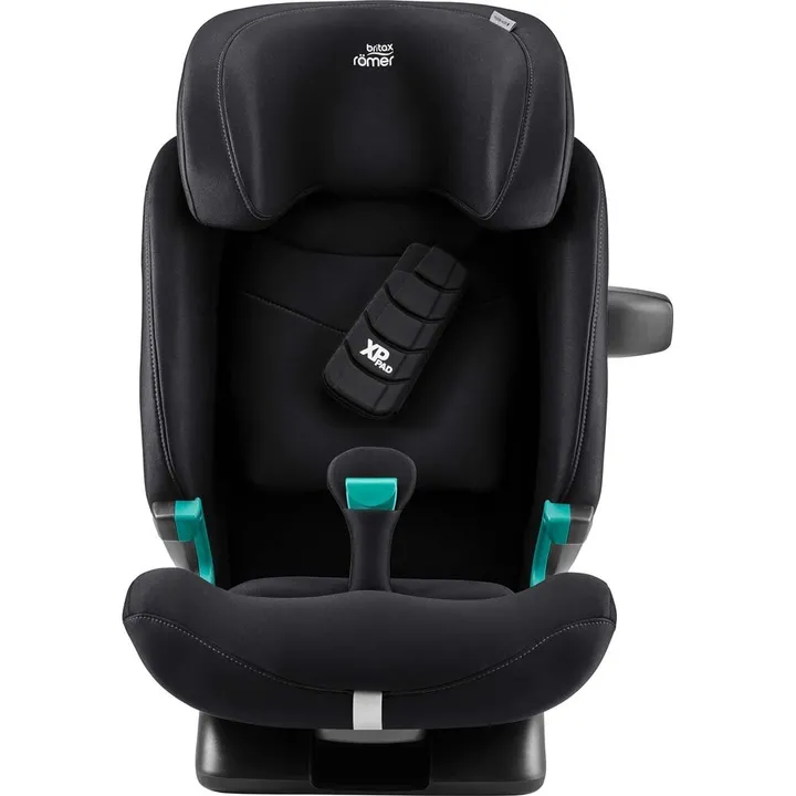 Автокрісло BRITAX-ROMER ADVANSAFIX PRO Classic Deep Black — Photo 4