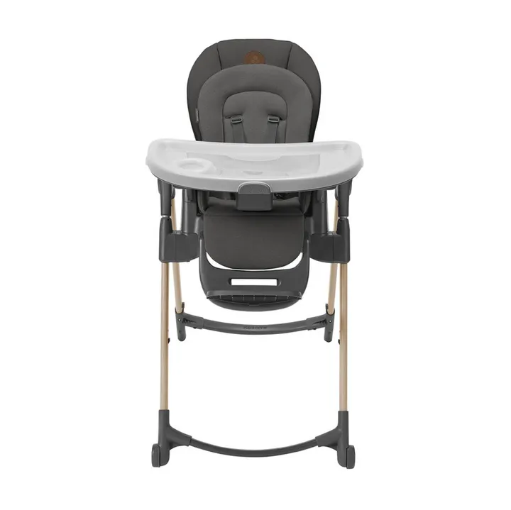 Стільчик для годування MAXI-COSI Minla Essential Graphite — Photo 10