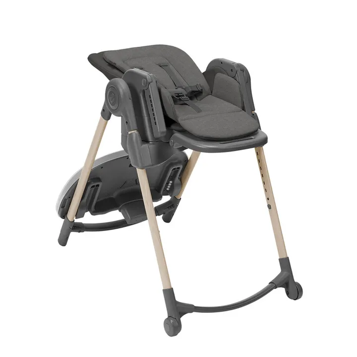 Стільчик для годування MAXI-COSI Minla Beyond Graphite Eco — Photo 13