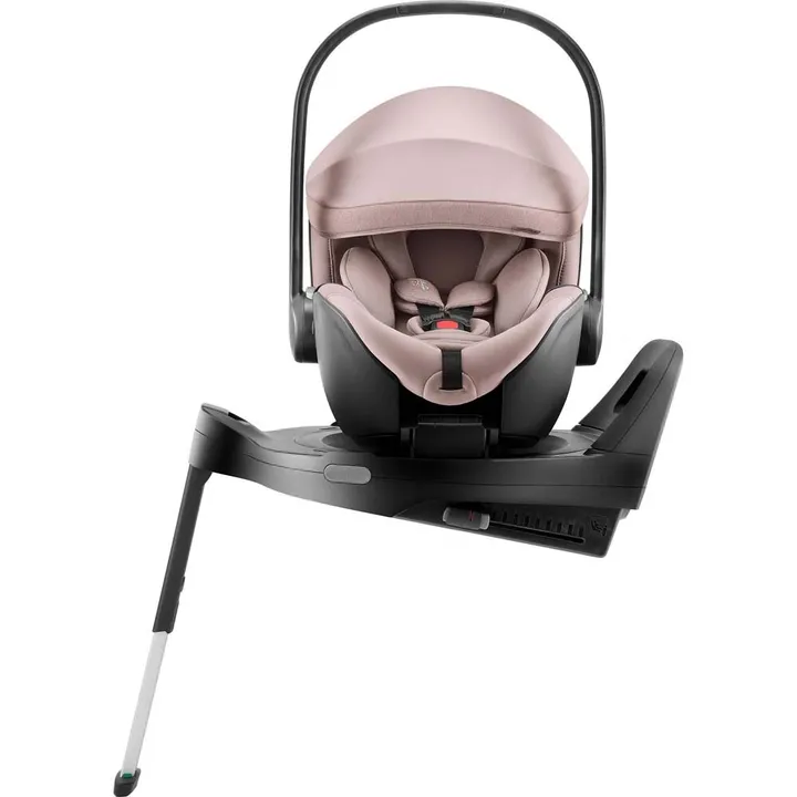 Автокрісло BRITAX-ROMER BABY-SAFE PRO Style Dusty Rose — Photo 5