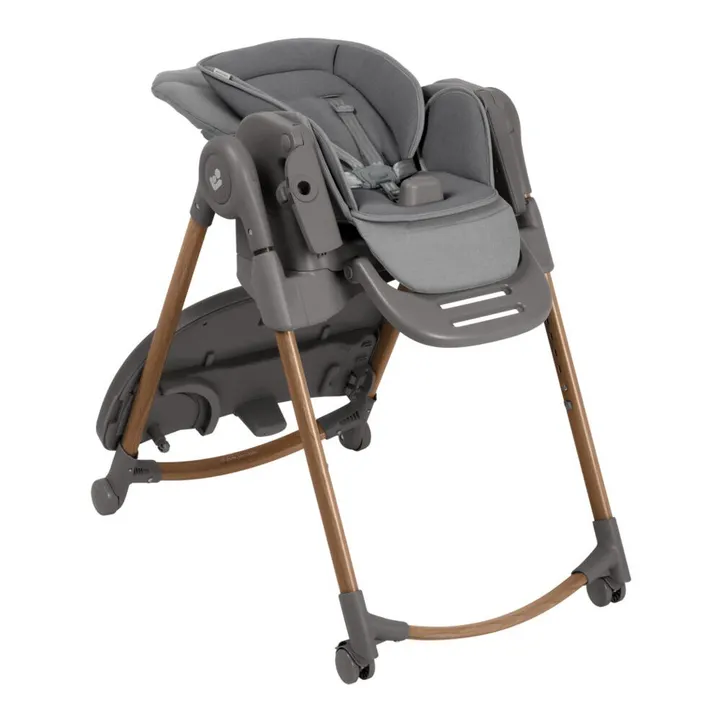 Стільчик для годування MAXI-COSI Minla Plus Elegance Graphite — Photo 13