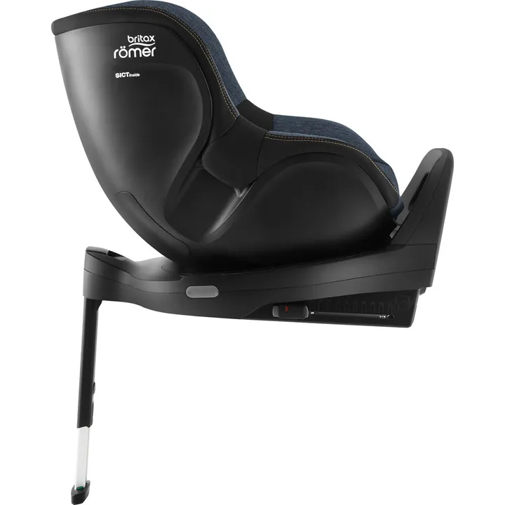Автокрісло BRITAX-ROMER DUALFIX PRO Blue Marble — Photo 15