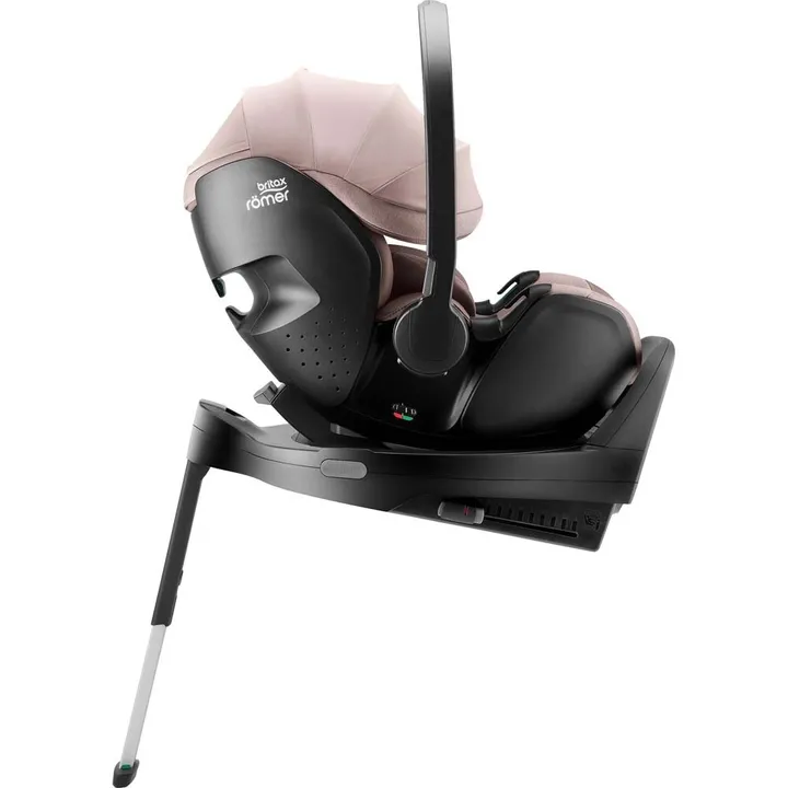 Автокрісло BRITAX-ROMER BABY-SAFE PRO Style Dusty Rose — Photo 6