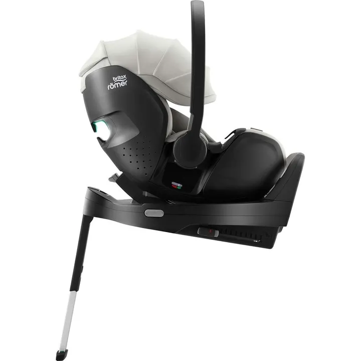 Автокрісло BRITAX-ROMER BABY-SAFE PRO LUX Linen Grey — Photo 5