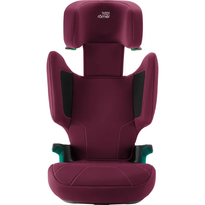 Автокрісло BRITAX-ROMER HI-LINER Burgundy Red — Photo 9
