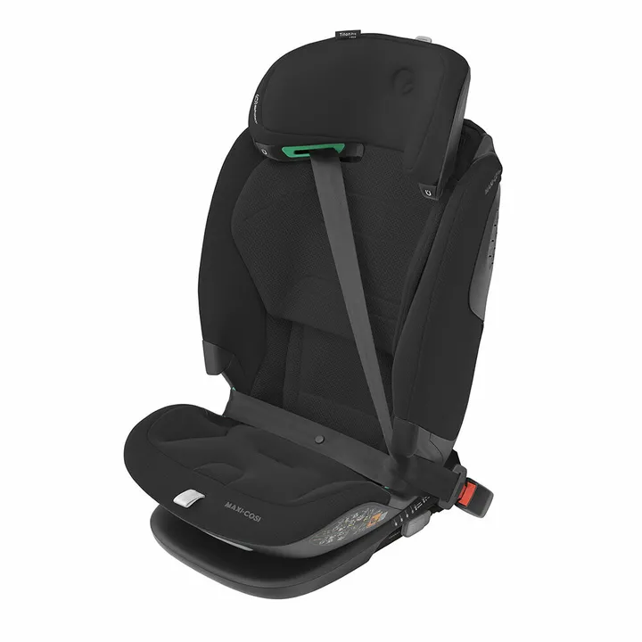 Автокрісло MAXI-COSI Titan Pro 2 i-Size Authentic Black — Photo 5