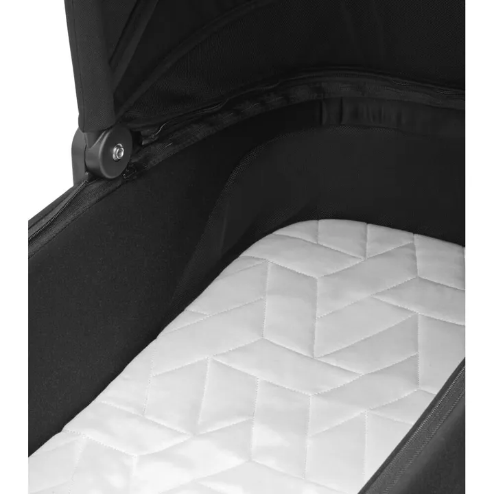Люлька до коляски MAXI-COSI Sense Twillic Black — Photo 9