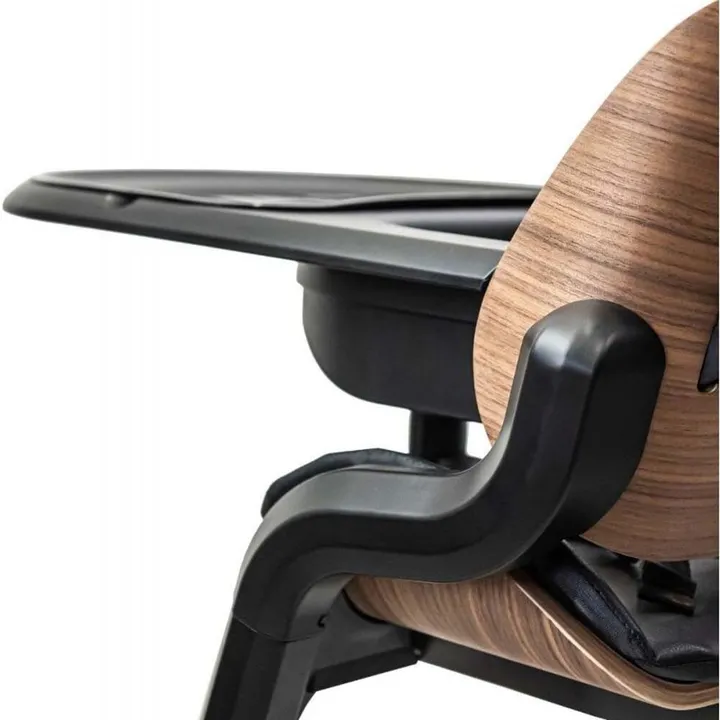 Стільчик для годування Espiro Pure 07 Graphite — Photo 9