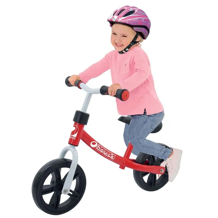 Біговел дитячий Hauck Eco Rider Red — Photo 8