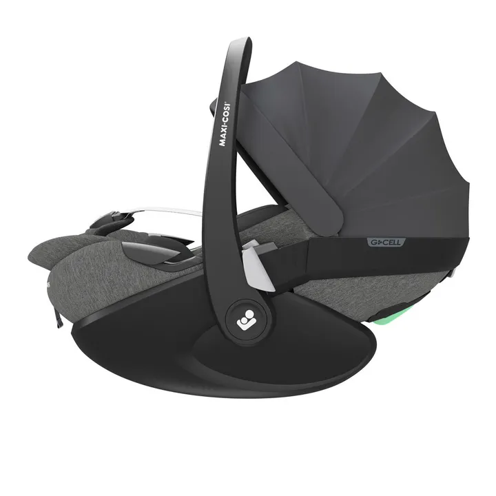 Автокрісло MAXI-COSI Pebble 360 Pro Select Grey — Photo 16