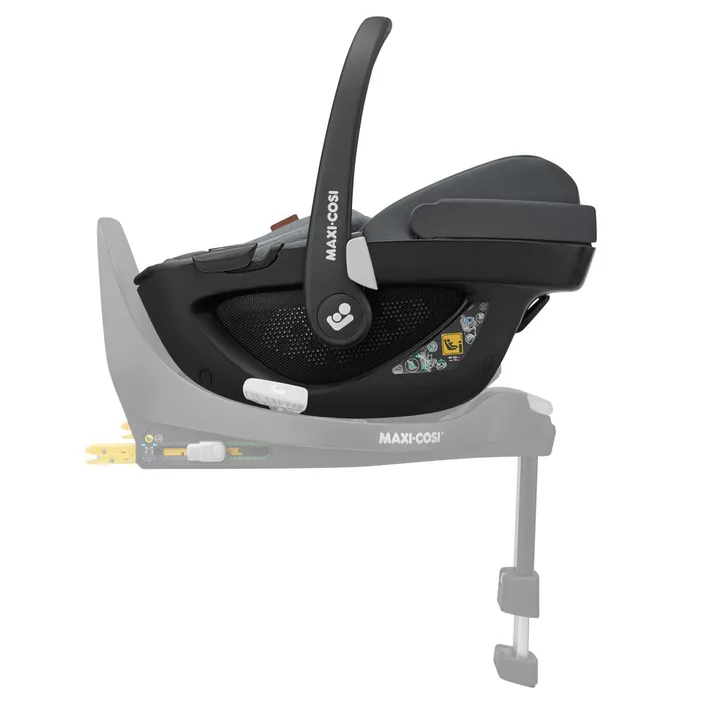 Автокрісло MAXI-COSI Pebble 360 Luxe Twillic Grey FR — Photo 11