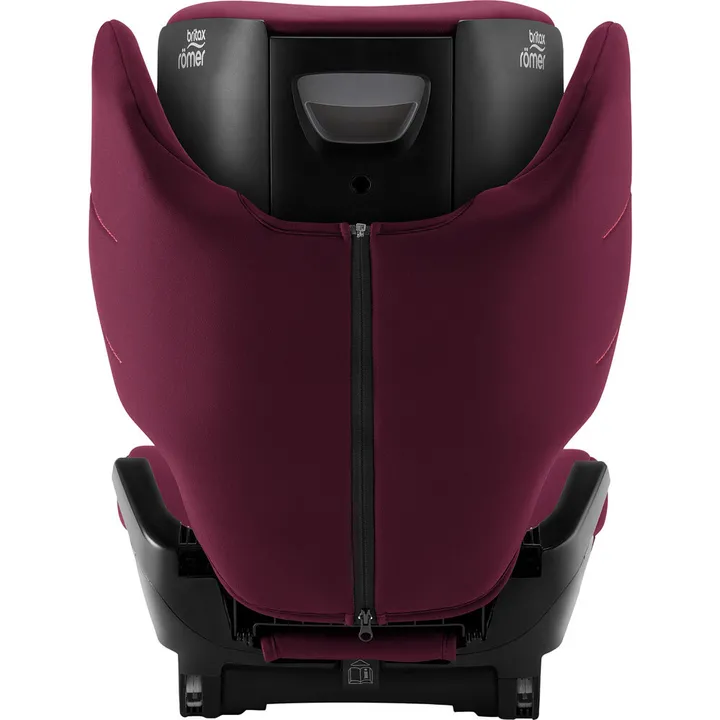 Автокрісло BRITAX-ROMER HI-LINER Burgundy Red — Photo 10