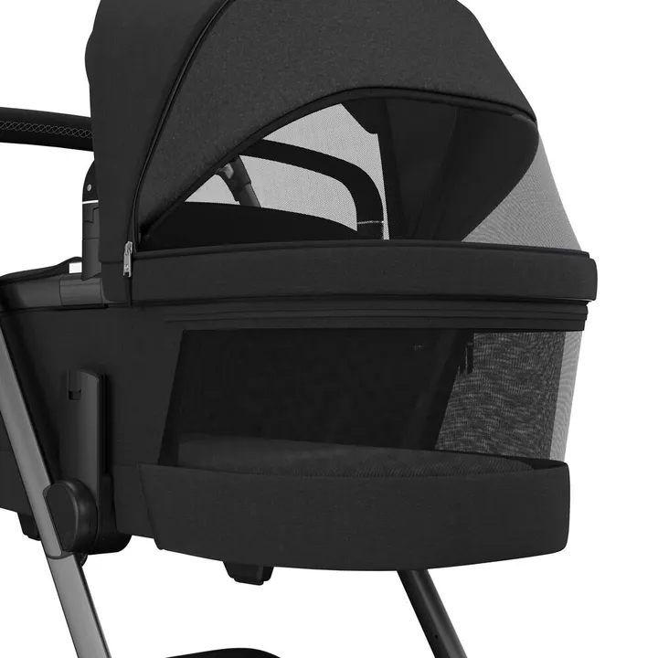 Люлька до коляски MAXI-COSI FAME Twillic Black — Photo 6