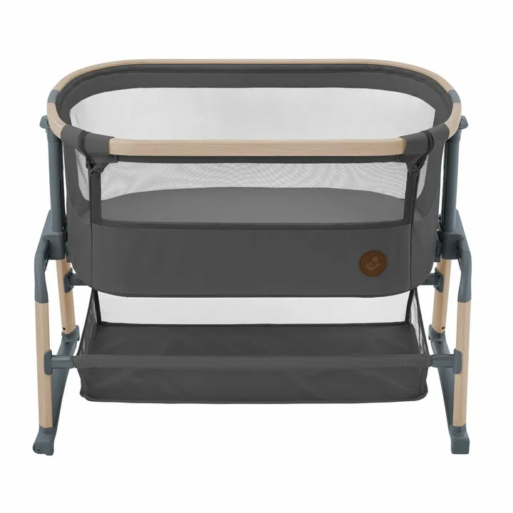 Приставне ліжечко MAXI-COSI Iora Air Beyond Graphite — Photo 12