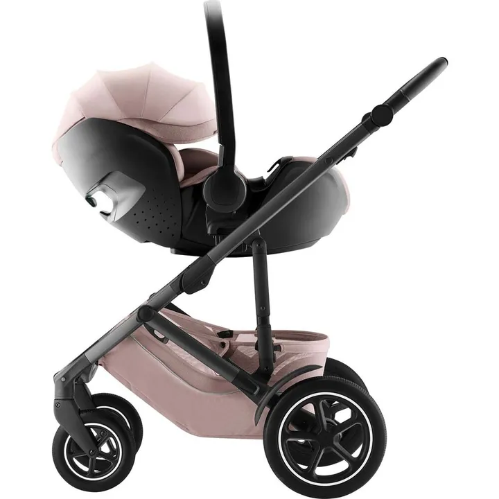 Автокрісло BRITAX-ROMER BABY-SAFE PRO Style Dusty Rose — Photo 7
