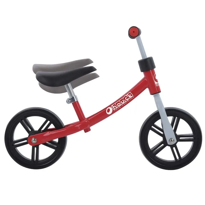 Біговел дитячий Hauck Eco Rider Red — Photo 9