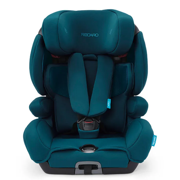 Автокрісло RECARO TIAN ELITE PRIME SILENT GREY — Photo 11