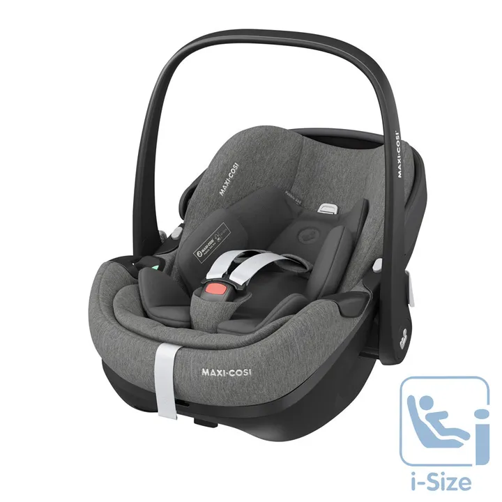 Автокрісло MAXI-COSI Pebble 360 Pro Select Grey — Photo 17