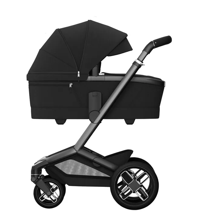 Люлька до коляски MAXI-COSI FAME Twillic Black — Photo 7