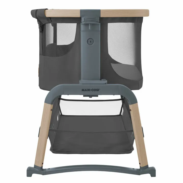 Приставне ліжечко MAXI-COSI Iora Air Beyond Graphite — Photo 13