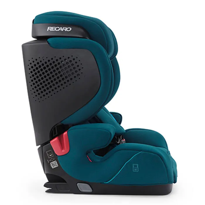 Автокрісло RECARO TIAN ELITE PRIME SILENT GREY — Photo 12