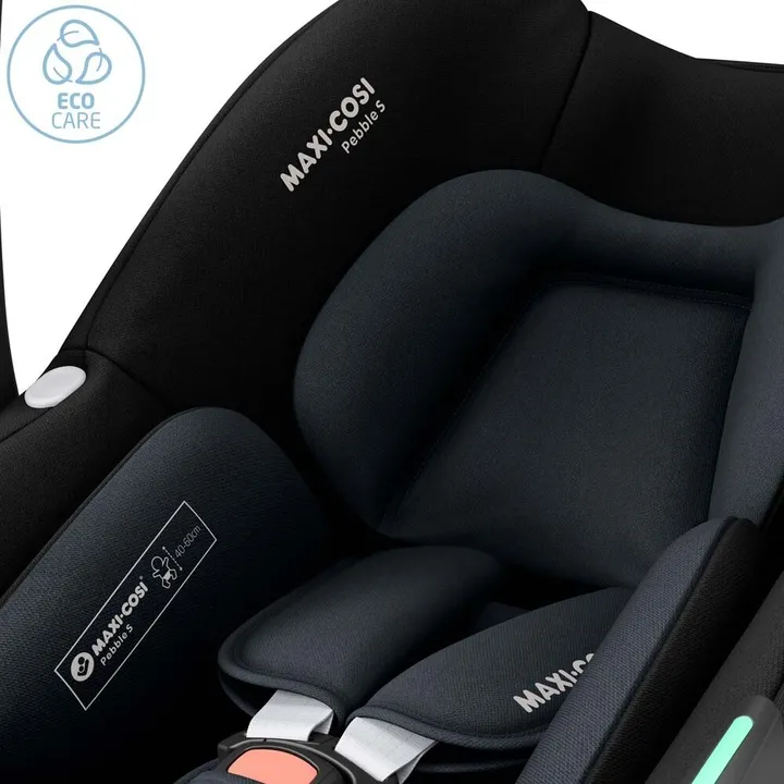 Автокрісло MAXI-COSI Pebble S Tonal Black — Photo 6