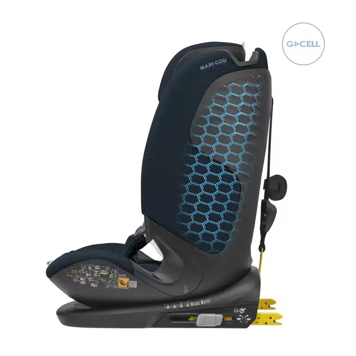 Автокрісло MAXI-COSI Titan Pro 2 i-Size Authentic Blue — Photo 7